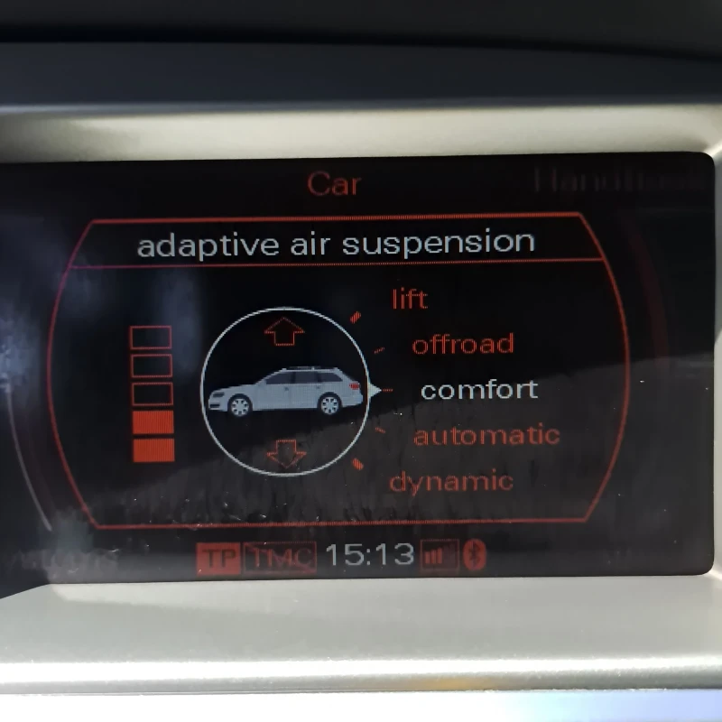 Audi A6 4.2 FSI LPG, снимка 13 - Автомобили и джипове - 50571158