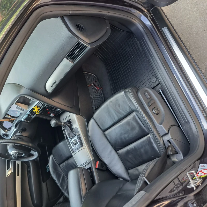 Audi A6 4.2 FSI LPG, снимка 9 - Автомобили и джипове - 50571158