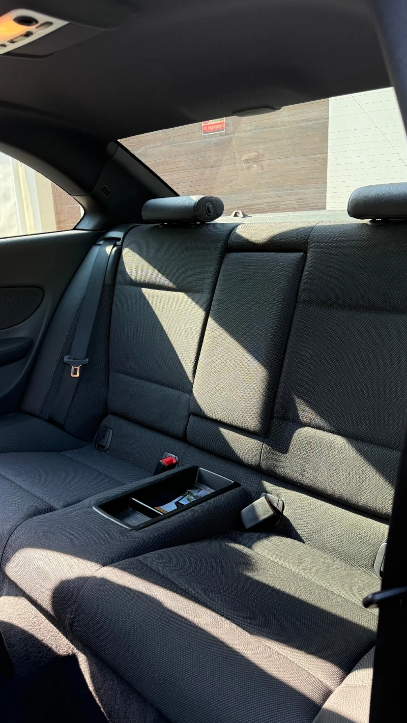 BMW 118 Coupe.Налична сервизна книжка-Внос от Германия, снимка 7 - Автомобили и джипове - 52371627