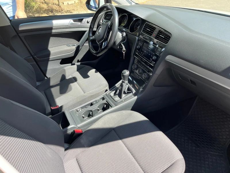 VW Golf Variant 7, снимка 13 - Автомобили и джипове - 52632035