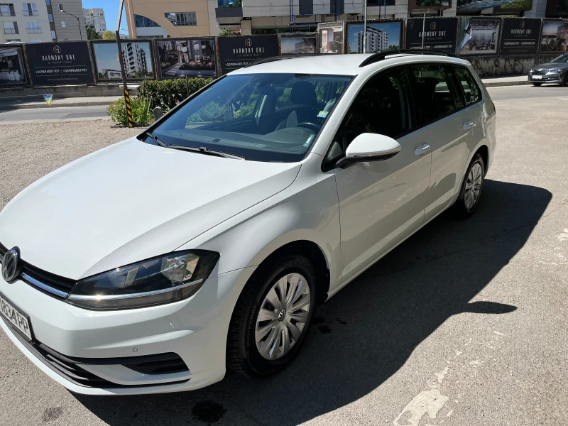 VW Golf Variant 7, снимка 2 - Автомобили и джипове - 52632035