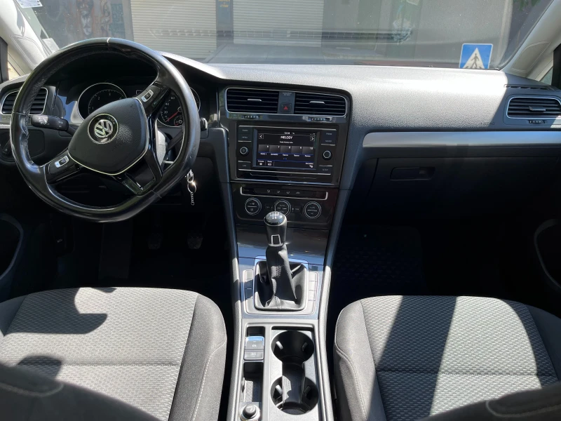 VW Golf Variant 7, снимка 12 - Автомобили и джипове - 52632035