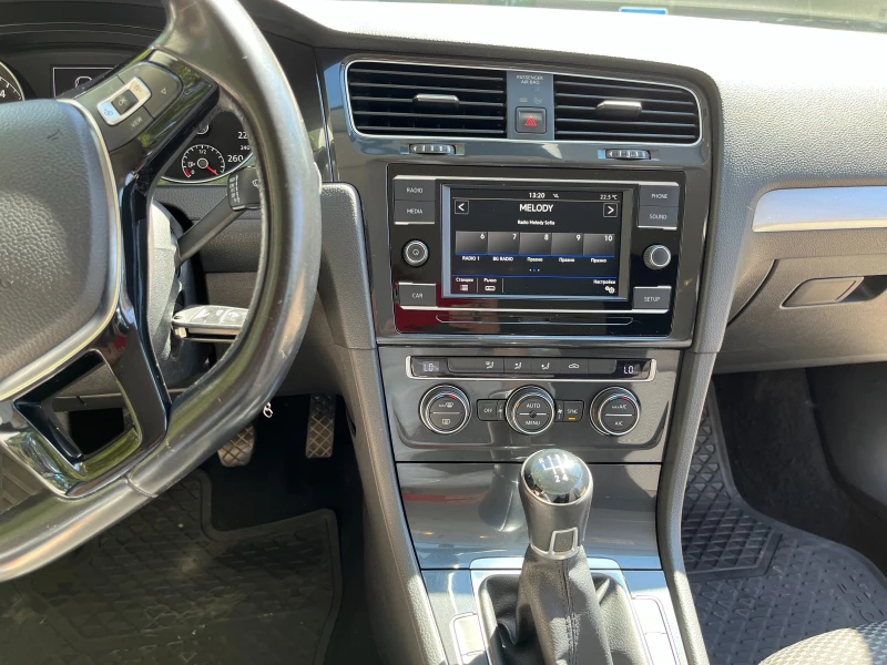 VW Golf Variant 7, снимка 15 - Автомобили и джипове - 52632035