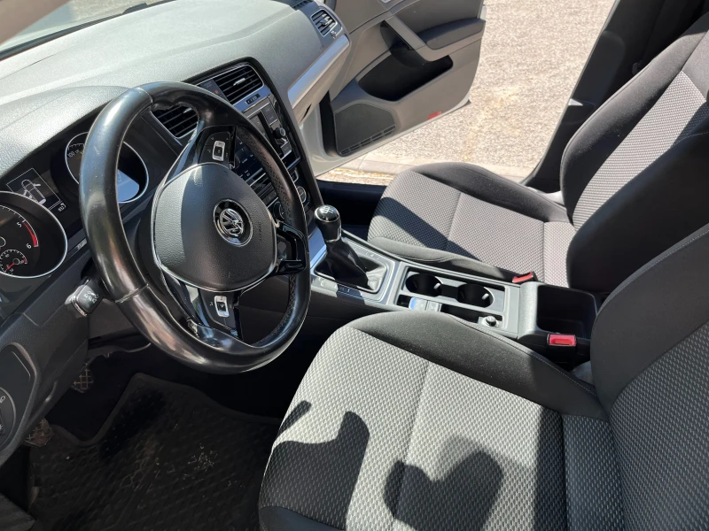 VW Golf Variant 7, снимка 14 - Автомобили и джипове - 52632035