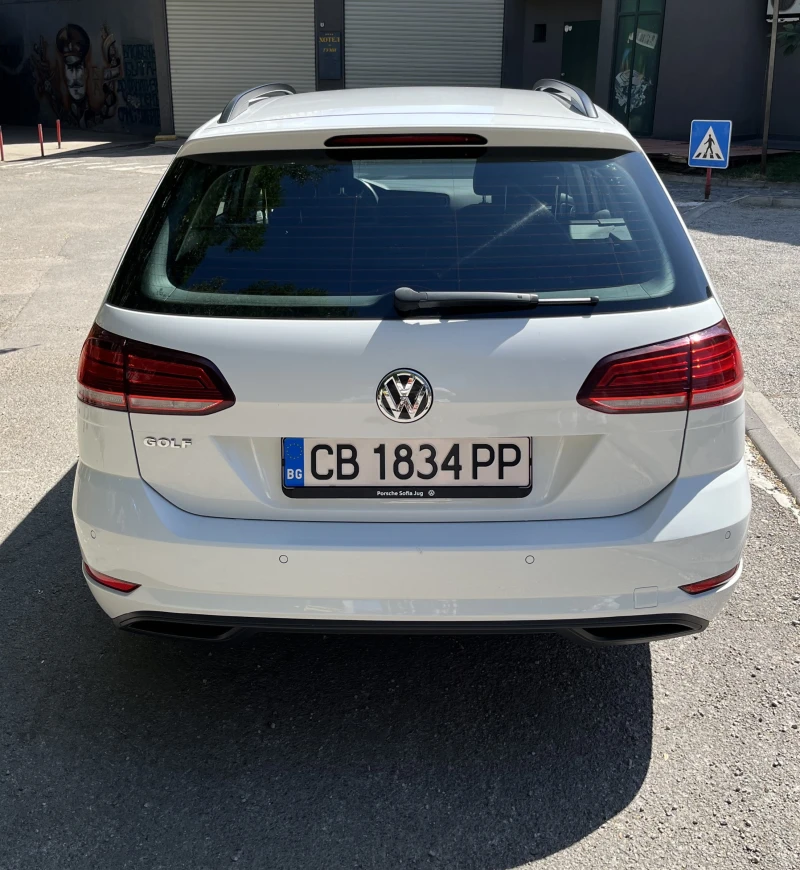 VW Golf Variant 7, снимка 5 - Автомобили и джипове - 52632035