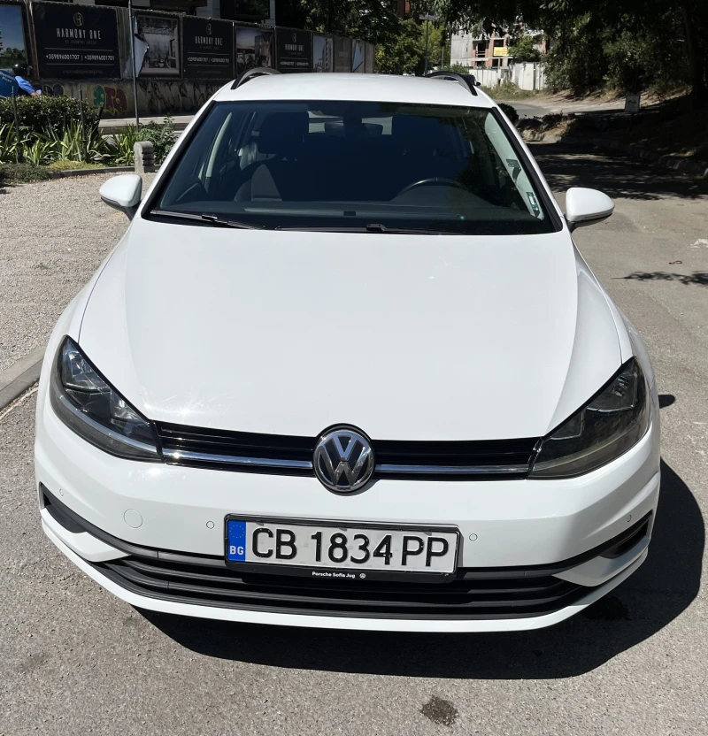 VW Golf Variant 7, снимка 3 - Автомобили и джипове - 52632035