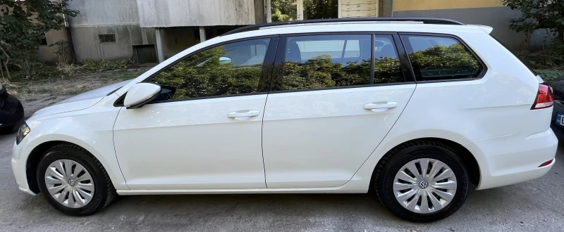 VW Golf Variant 7, снимка 16 - Автомобили и джипове - 52632035