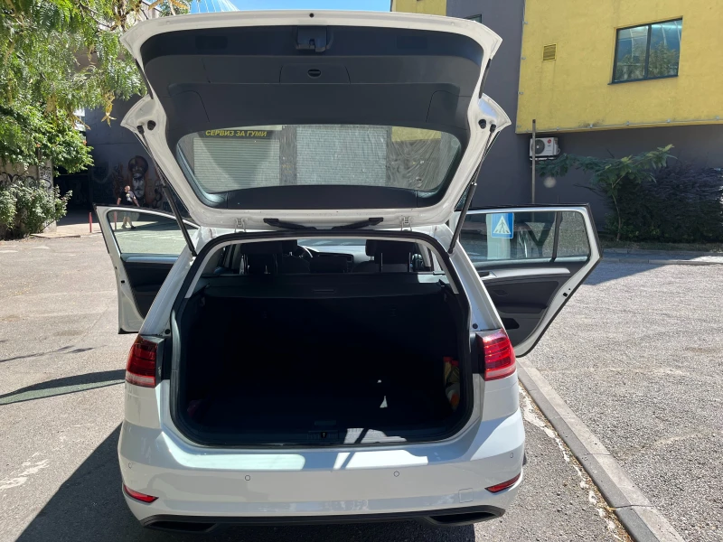 VW Golf Variant 7, снимка 6 - Автомобили и джипове - 52632035