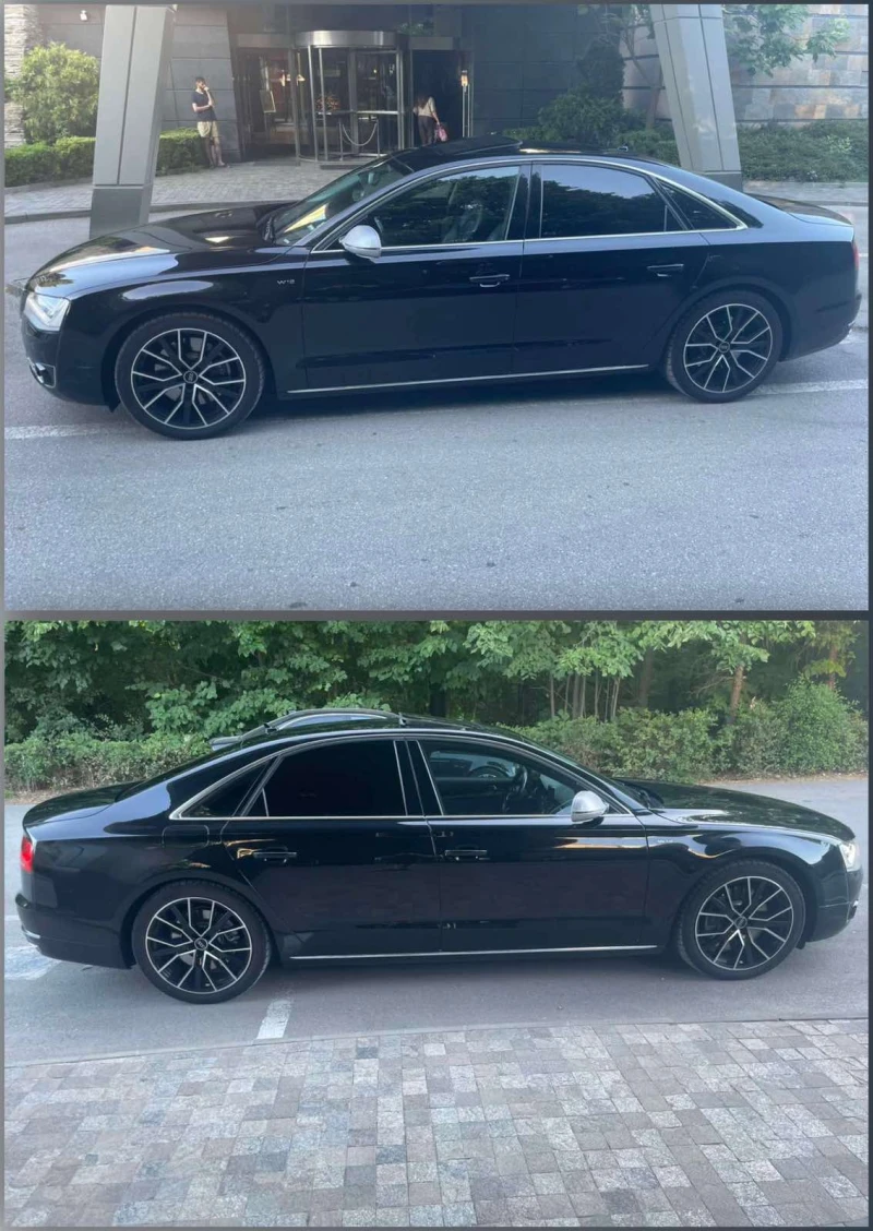 Audi A8 4.2I * W12 * TOP * БАРТЕР * ЛИЗИНГ, снимка 6 - Автомобили и джипове - 50782699