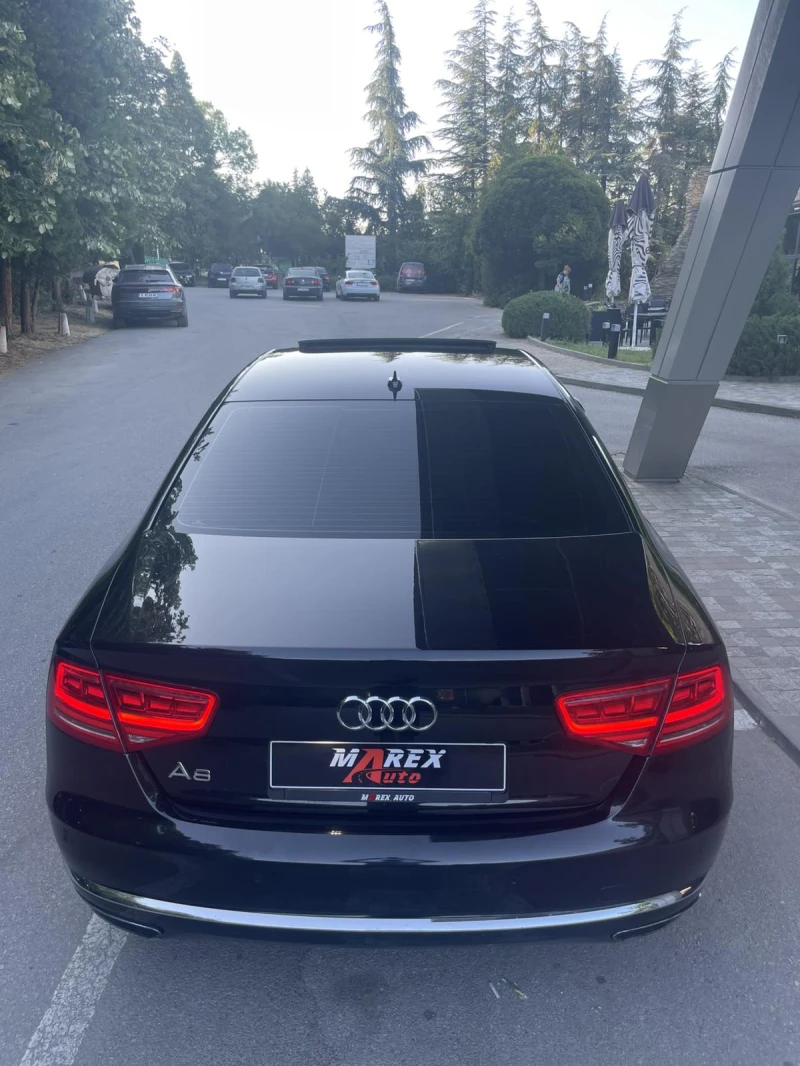 Audi A8 4.2I * W12 * TOP * БАРТЕР * ЛИЗИНГ, снимка 4 - Автомобили и джипове - 50782699
