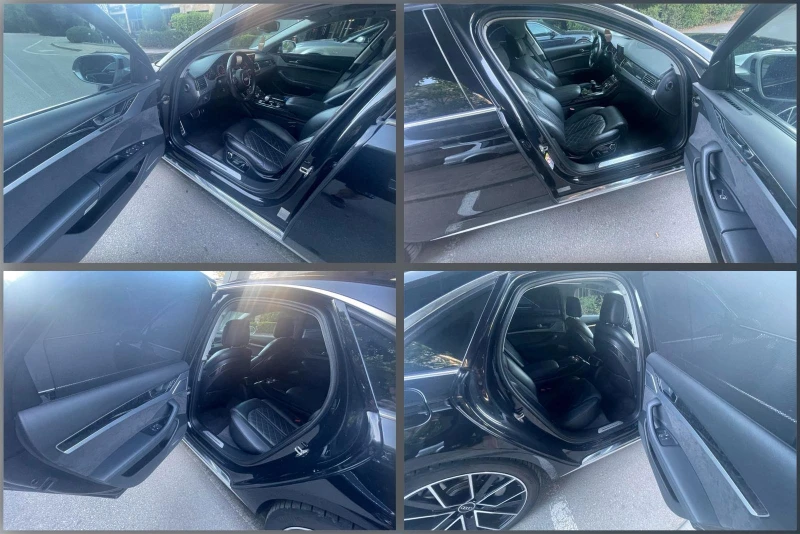 Audi A8 4.2I * W12 * TOP * БАРТЕР * ЛИЗИНГ, снимка 13 - Автомобили и джипове - 50782699