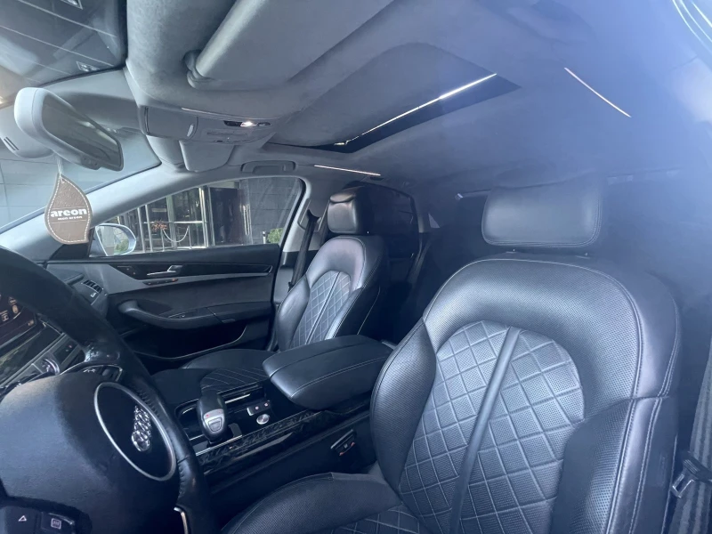 Audi A8 4.2I * W12 * TOP * БАРТЕР * ЛИЗИНГ, снимка 10 - Автомобили и джипове - 50782699
