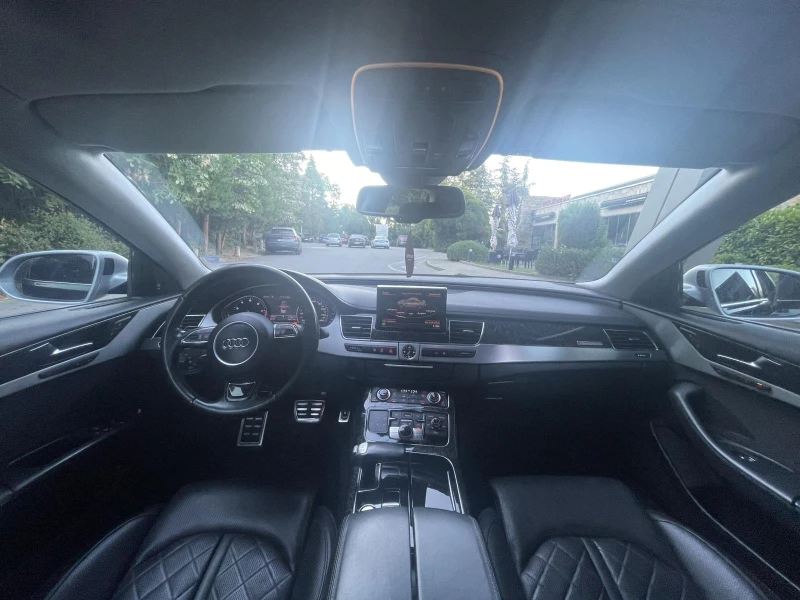 Audi A8 4.2I * W12 * TOP * БАРТЕР * ЛИЗИНГ, снимка 8 - Автомобили и джипове - 50782699