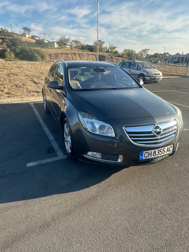 Opel Insignia 2.0 CDTI 4* 4