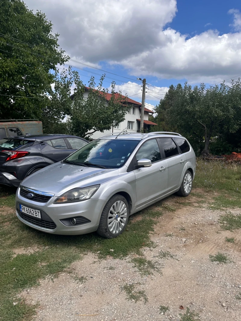 Ford Focus, снимка 2 - Автомобили и джипове - 52788394