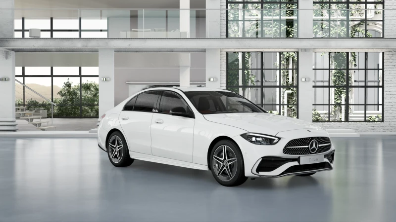 Mercedes-Benz C 220 d 4MATIC