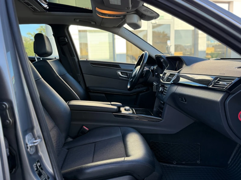 Mercedes-Benz E 350 Avantgarde/Памет, снимка 14 - Автомобили и джипове - 51990999