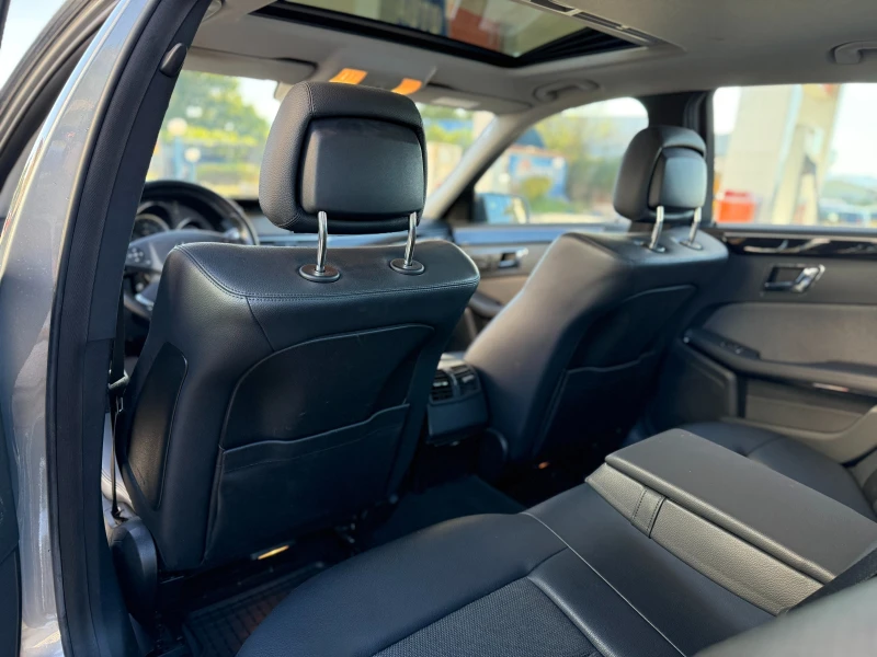 Mercedes-Benz E 350 Avantgarde/Памет, снимка 9 - Автомобили и джипове - 51990999