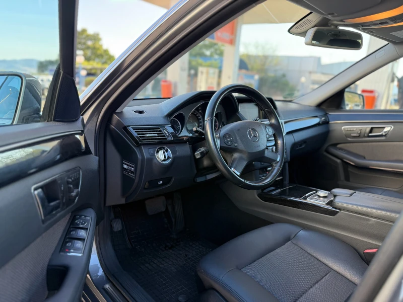 Mercedes-Benz E 350 Avantgarde/Памет, снимка 8 - Автомобили и джипове - 51990999