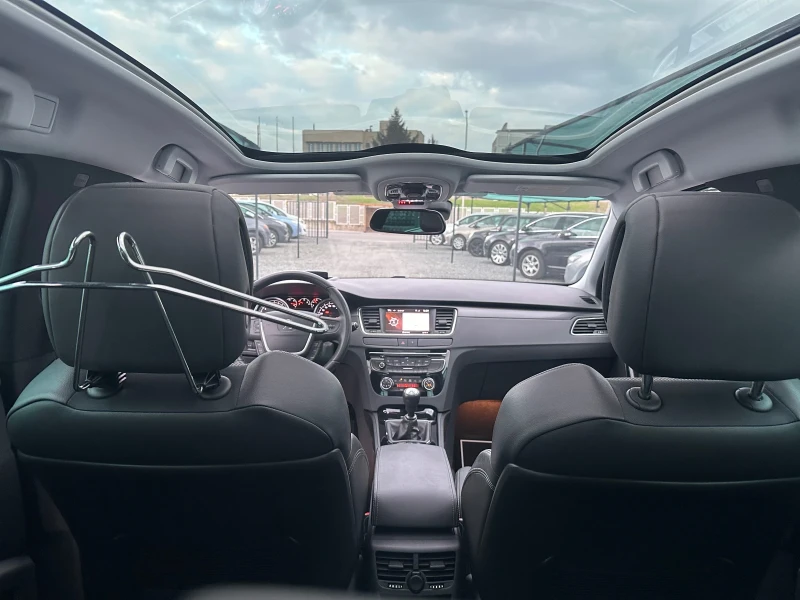 Peugeot 508 1.6T ALLURE, снимка 15 - Автомобили и джипове - 52045088