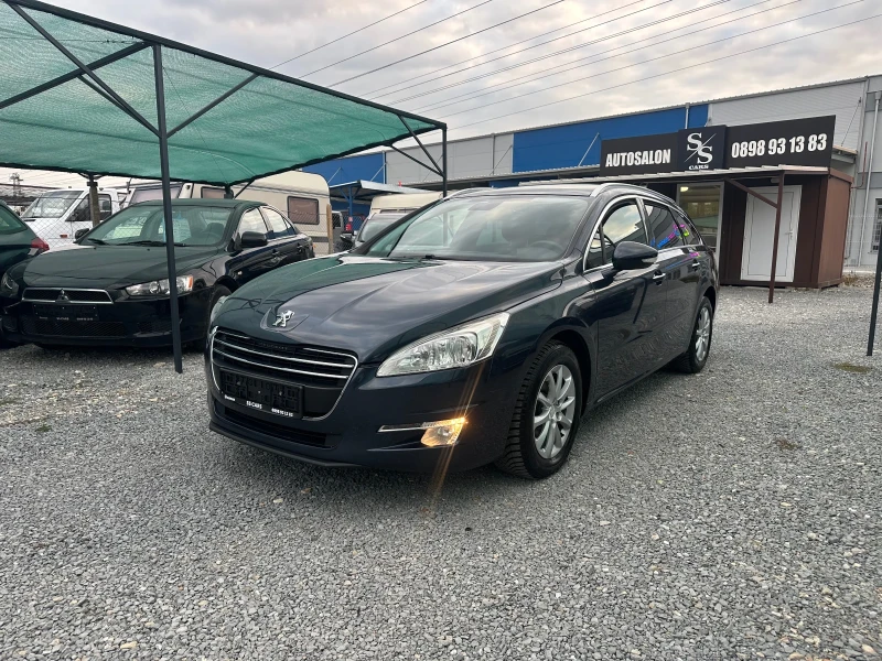Peugeot 508 1.6T ALLURE, снимка 3 - Автомобили и джипове - 52045088