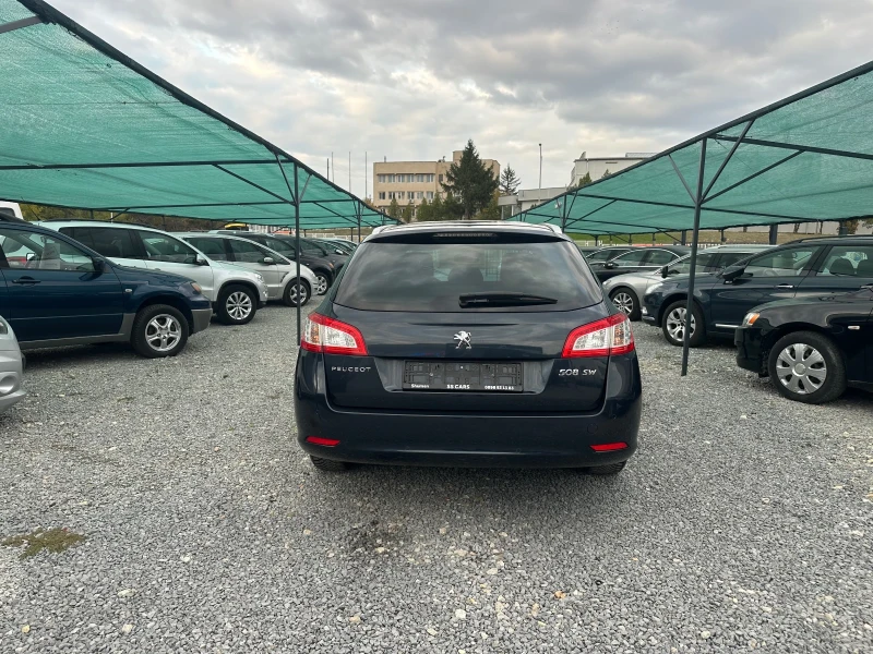 Peugeot 508 1.6T ALLURE, снимка 4 - Автомобили и джипове - 52045088