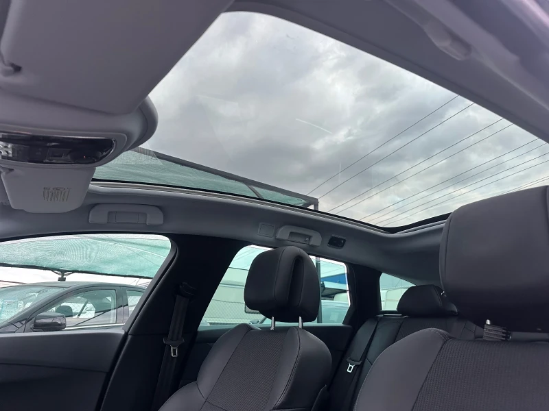 Peugeot 508 1.6T ALLURE, снимка 11 - Автомобили и джипове - 52045088