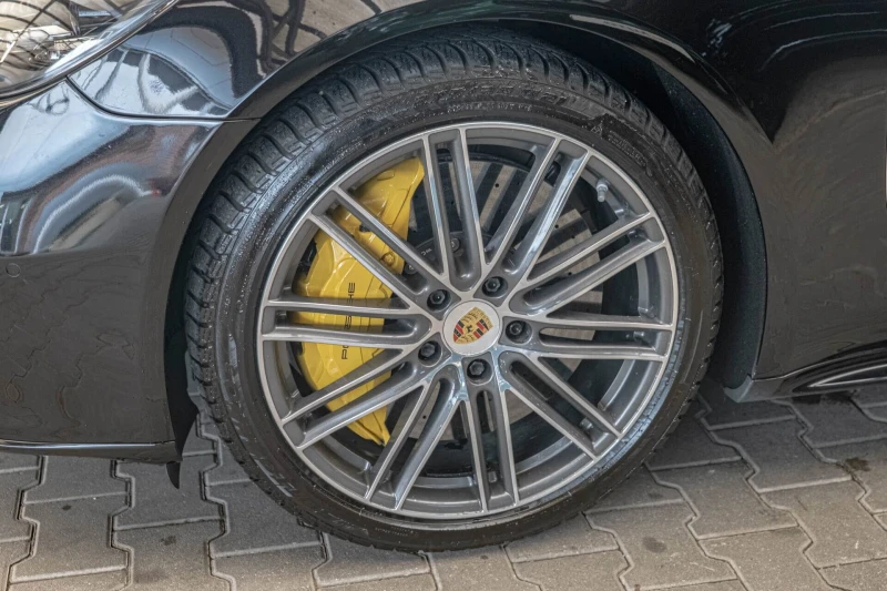 Porsche Panamera Turbo/Executive/RSE/PDCC Sport/PDLS + /PCCB/Carbon, снимка 7 - Автомобили и джипове - 52049355