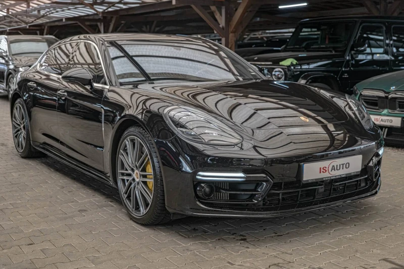 Porsche Panamera Turbo/Executive/RSE/PDCC Sport/PDLS + /PCCB/Carbon, снимка 3 - Автомобили и джипове - 52049355