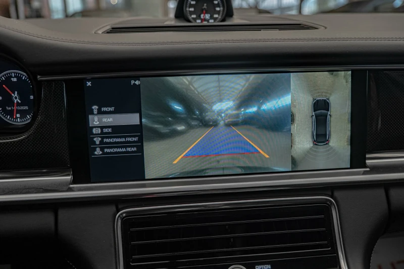 Porsche Panamera Turbo/Executive/RSE/PDCC Sport/PDLS + /PCCB/Carbon, снимка 15 - Автомобили и джипове - 52049355