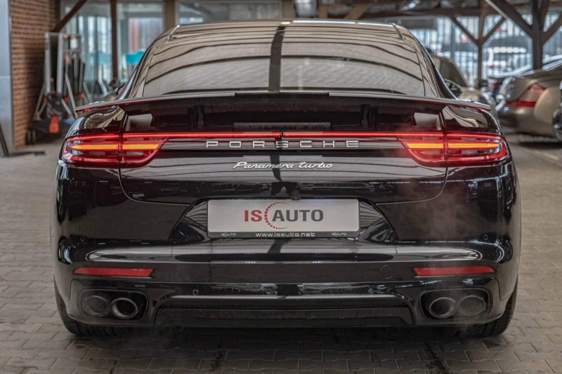 Porsche Panamera Turbo/Executive/RSE/PDCC Sport/PDLS + /PCCB/Carbon, снимка 4 - Автомобили и джипове - 52049355