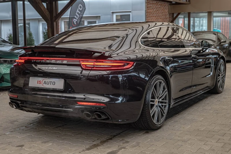 Porsche Panamera Turbo/Executive/RSE/PDCC Sport/PDLS + /PCCB/Carbon, снимка 5 - Автомобили и джипове - 52049355