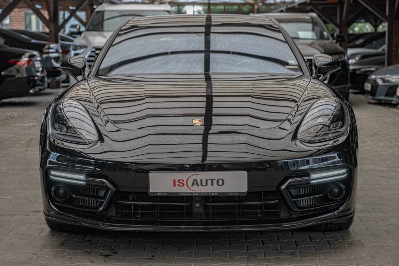 Porsche Panamera Turbo/Executive/RSE/PDCC Sport/PDLS + /PCCB/Carbon, снимка 2 - Автомобили и джипове - 52049355