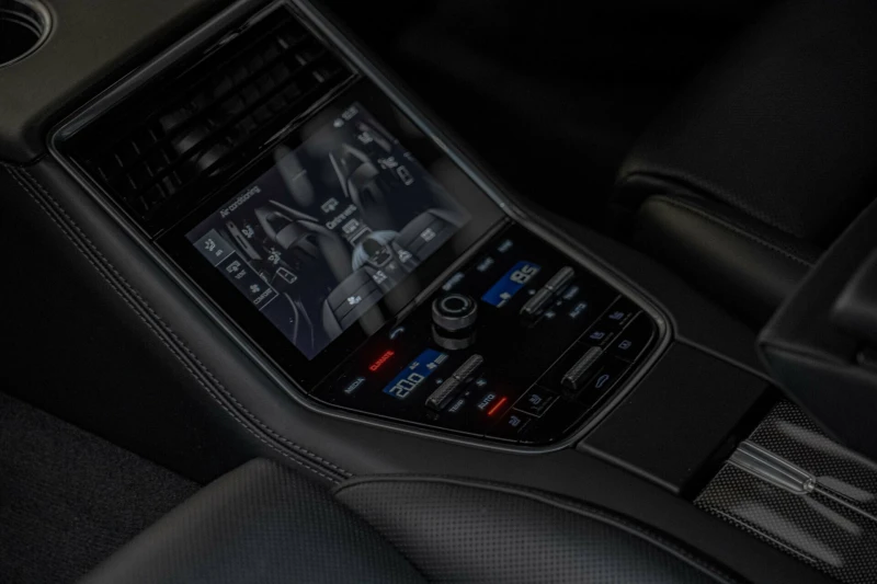 Porsche Panamera Turbo/Executive/RSE/PDCC Sport/PDLS + /PCCB/Carbon, снимка 11 - Автомобили и джипове - 52049355