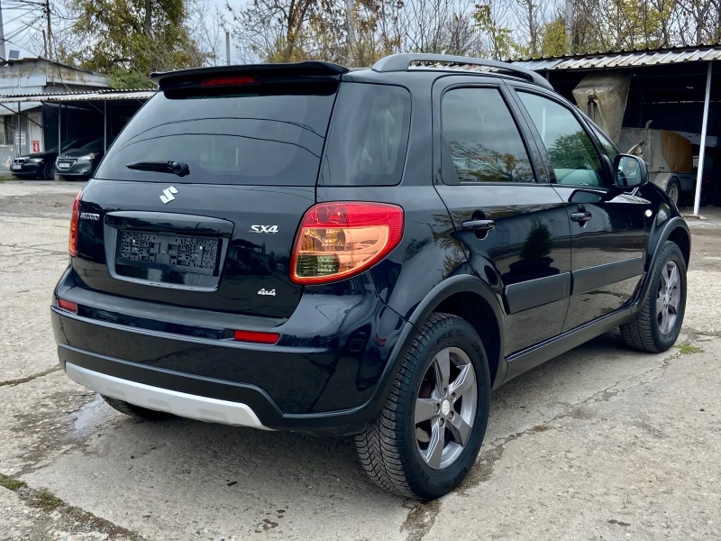 Suzuki SX4 1.6i / 4x4 / 120к.с., снимка 5 - Автомобили и джипове - 52220314