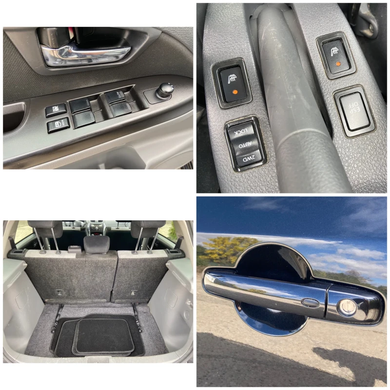 Suzuki SX4 1.6i / 4x4 / 120к.с., снимка 14 - Автомобили и джипове - 52220314