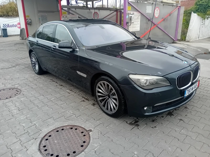 BMW 730, снимка 2 - Автомобили и джипове - 52307898