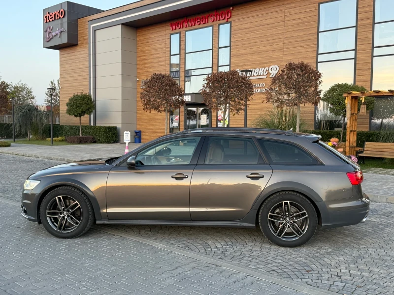 Audi A6 Allroad РЕАЛНИ КИЛОМЕТРИ, снимка 14 - Автомобили и джипове - 52521461