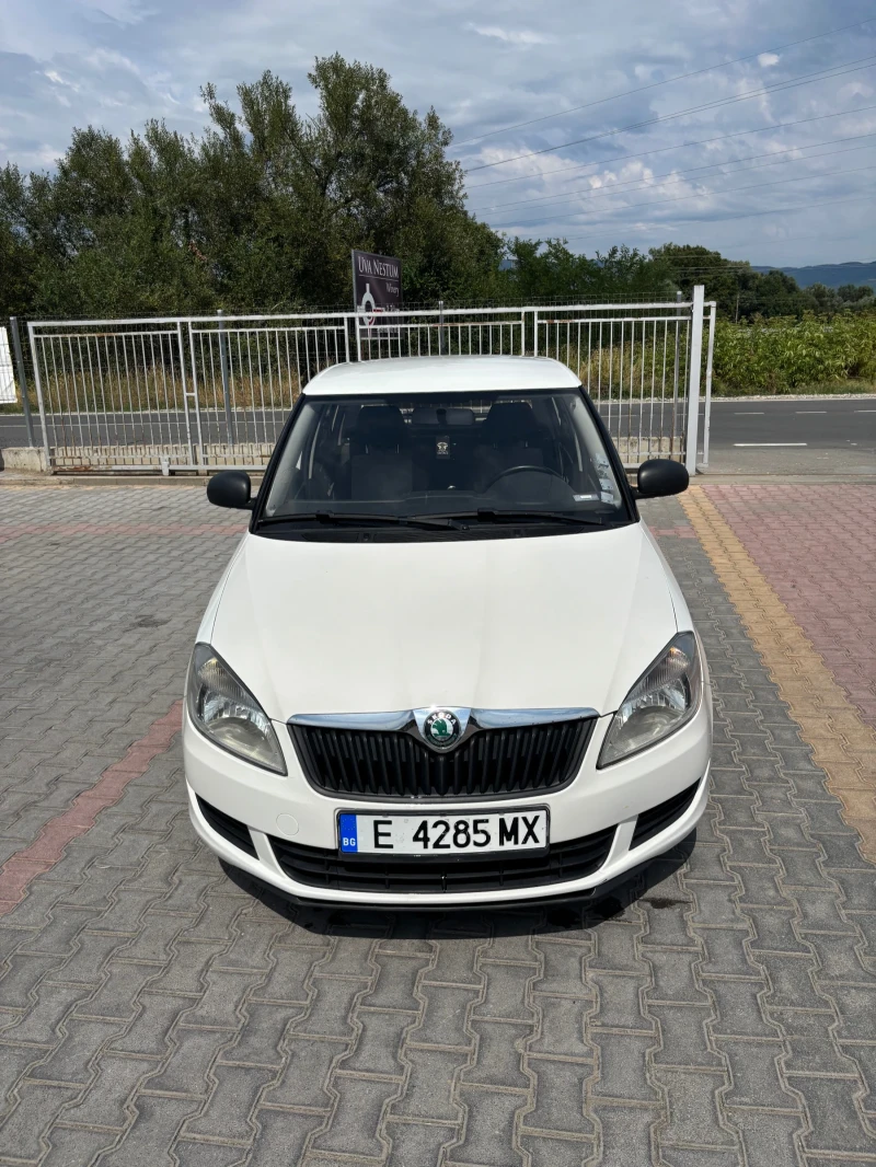 Skoda Fabia, снимка 3 - Автомобили и джипове - 52597713