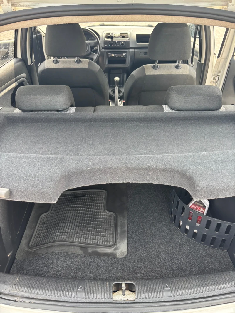 Skoda Fabia, снимка 6 - Автомобили и джипове - 52597713