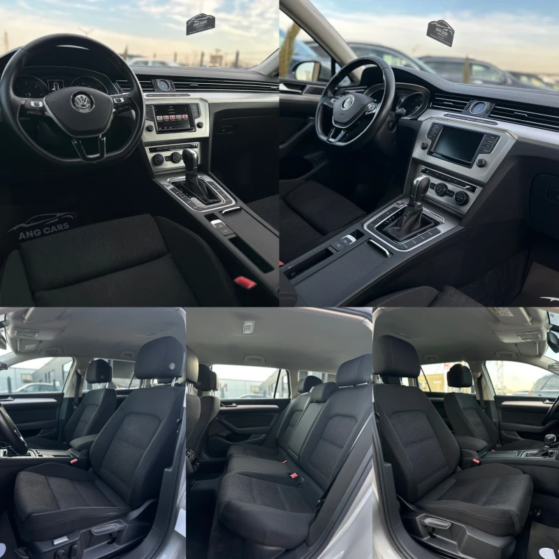VW Passat * DSG* 2017* Diesel* , снимка 11 - Автомобили и джипове - 52631045