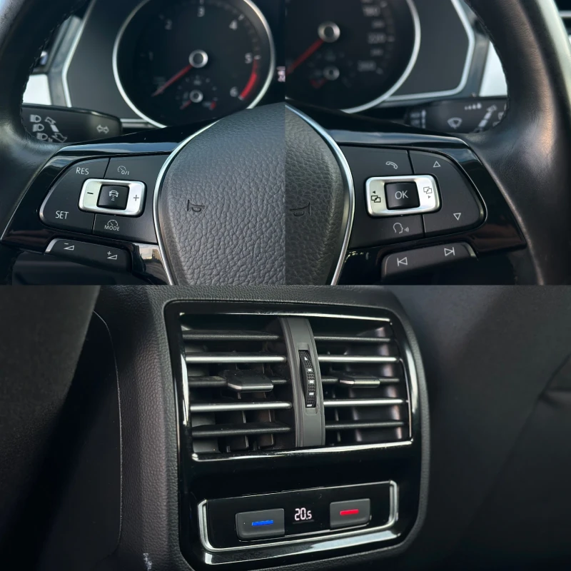 VW Passat * DSG* 2017* Diesel* , снимка 13 - Автомобили и джипове - 52631045