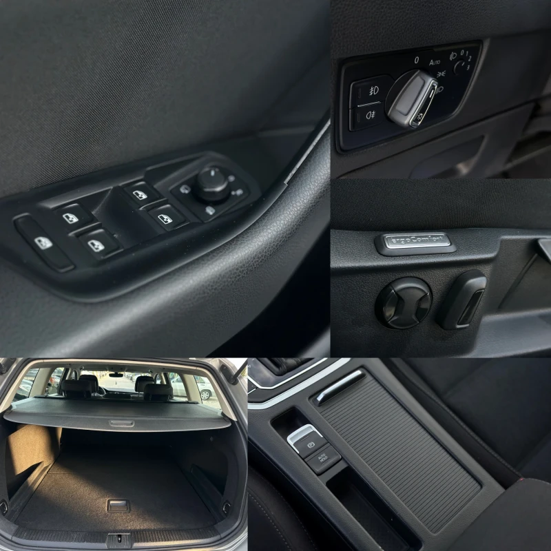 VW Passat * DSG* 2017* Diesel* , снимка 14 - Автомобили и джипове - 52631045