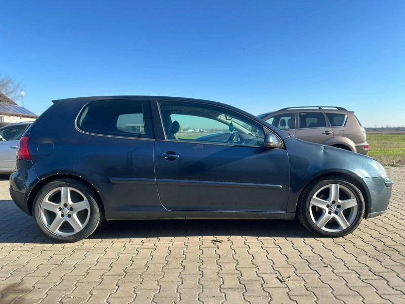VW Golf / 2.0D / 140 HP / EURO 4 /, снимка 6 - Автомобили и джипове - 52748958