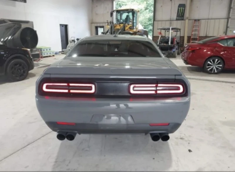 Dodge Challenger 5.7 hemi, снимка 8 - Автомобили и джипове - 53078371