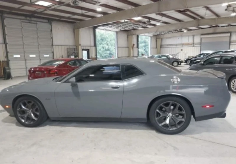 Dodge Challenger 5.7 hemi, снимка 7 - Автомобили и джипове - 53078371