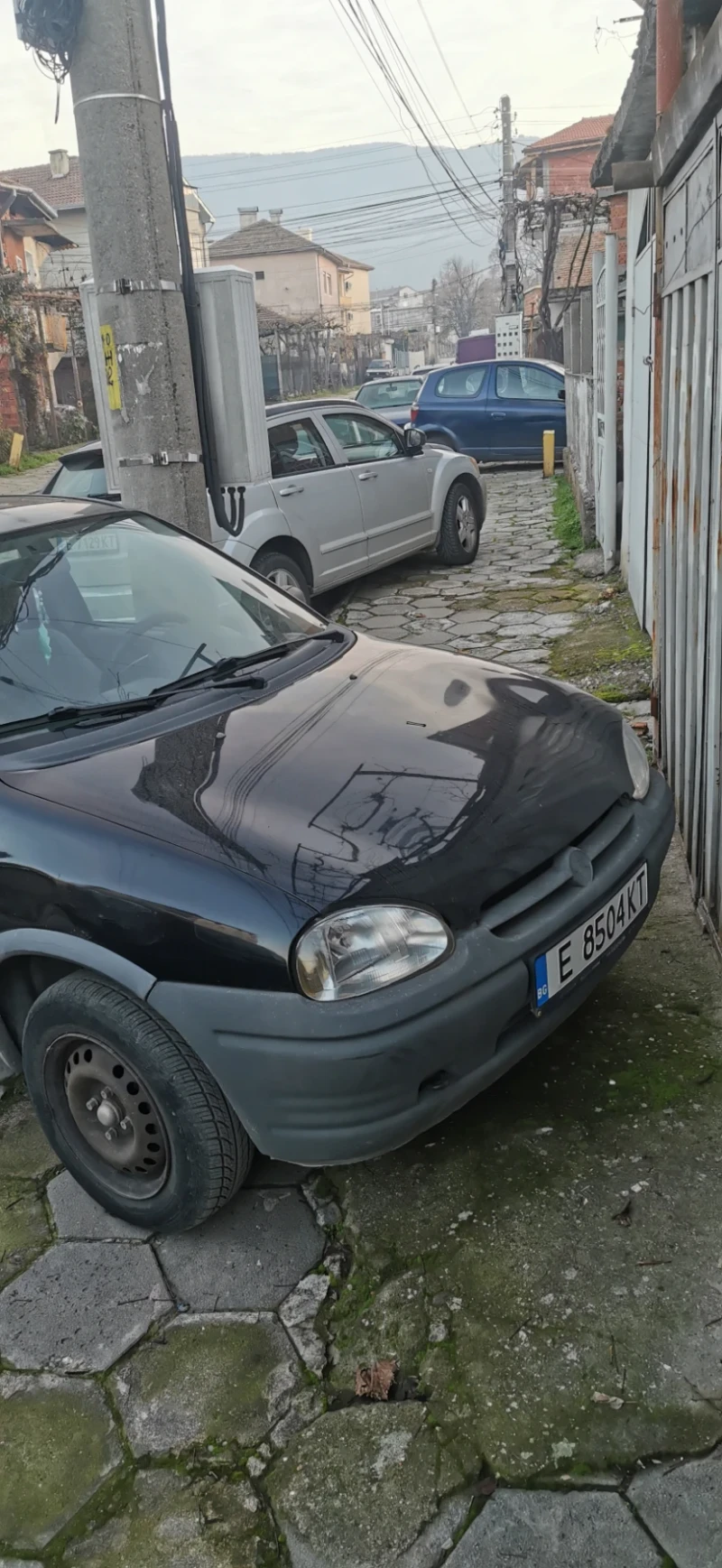 Opel Corsa 1.0 12v, снимка 6 - Автомобили и джипове - 53113206