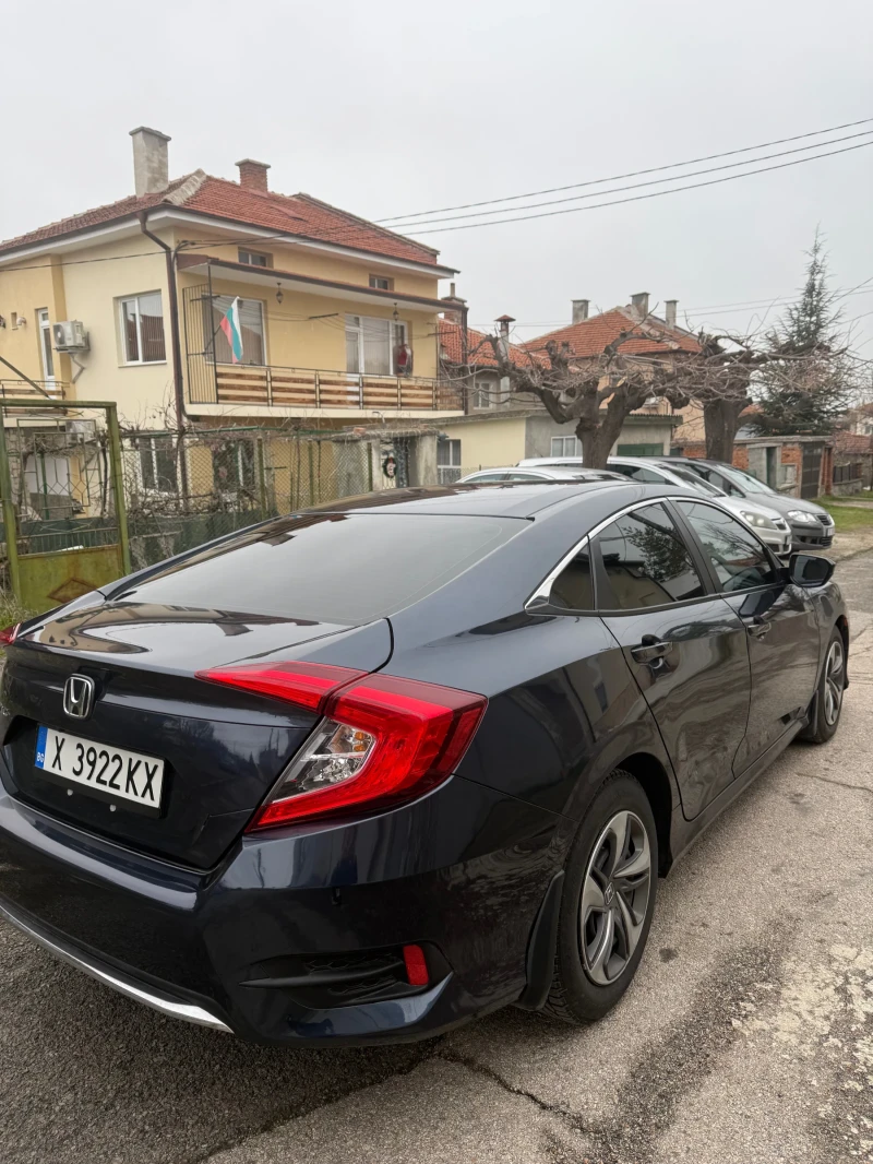 Honda Civic, снимка 3 - Автомобили и джипове - 53275909