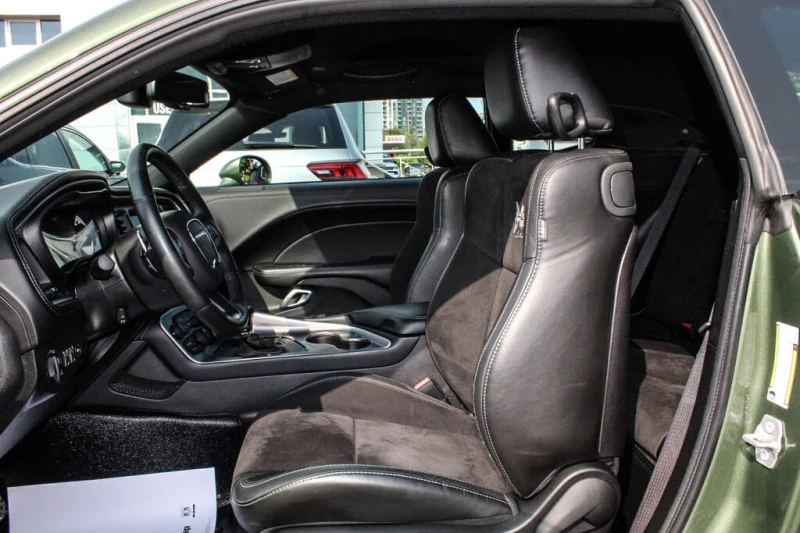 Dodge Challenger R/T Scat Pack* АвтоКредит* (ЦЕНА ДО БГ), снимка 10 - Автомобили и джипове - 53278113