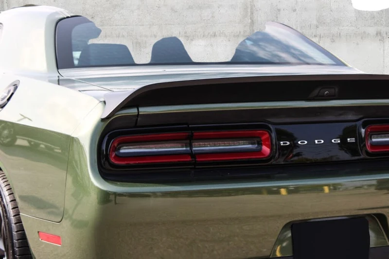 Dodge Challenger R/T Scat Pack* АвтоКредит* (ЦЕНА ДО БГ), снимка 6 - Автомобили и джипове - 53278113